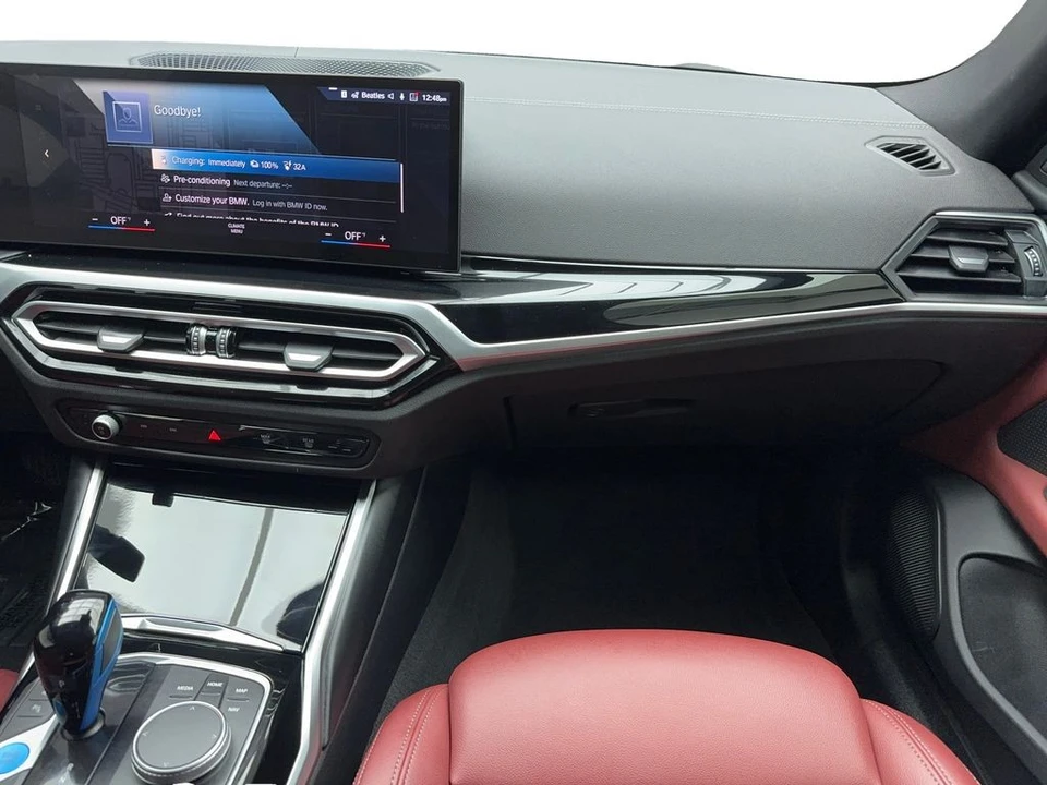2022 BMW G26 i4 - Image 19 of 21