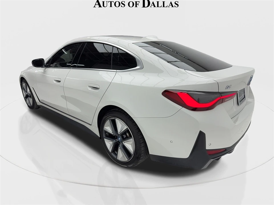 2022 BMW G26 i4 - Image 10 of 12