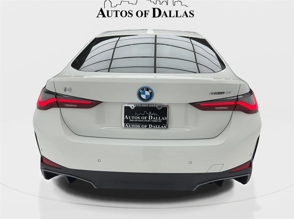 2022 BMW G26 i4 - Image 11 of 12
