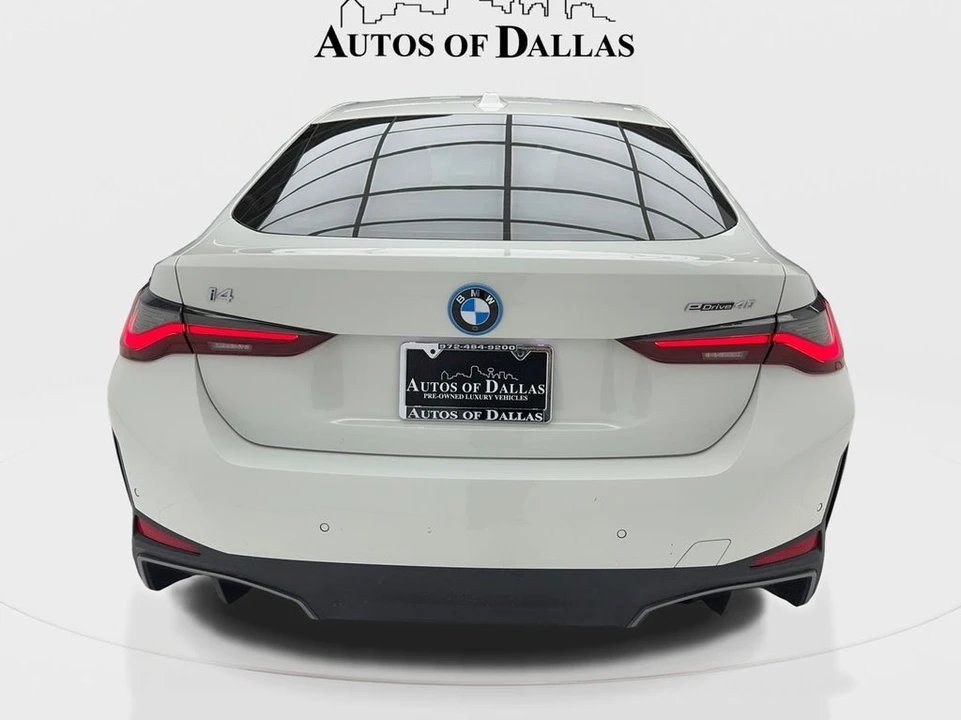 2022 BMW G26 i4 - Image 11 of 12