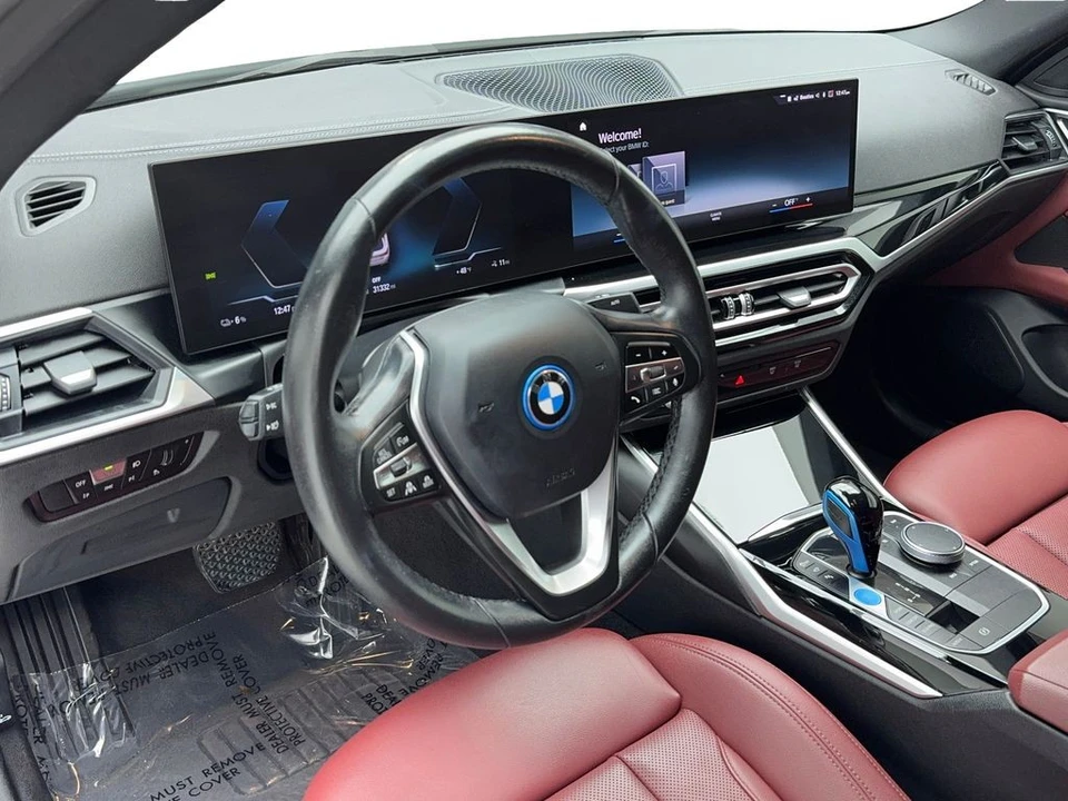 2022 BMW G26 i4 - Image 14 of 21