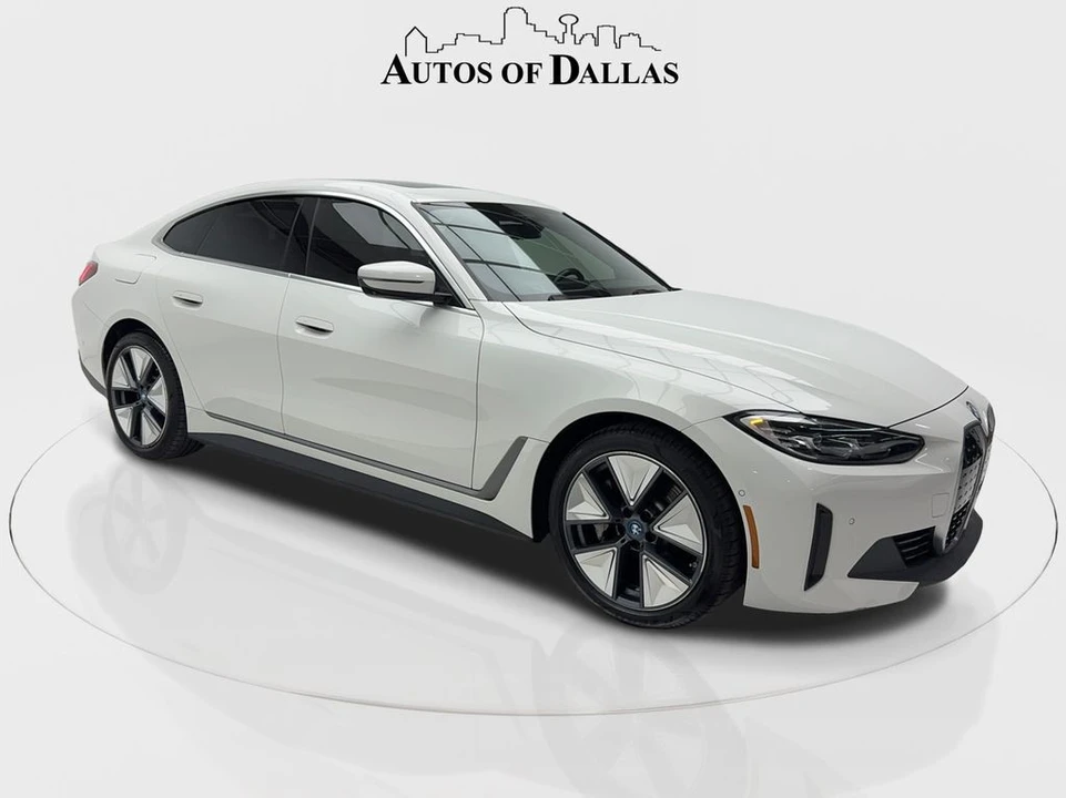 2022 BMW G26 i4 - Image 2 of 21