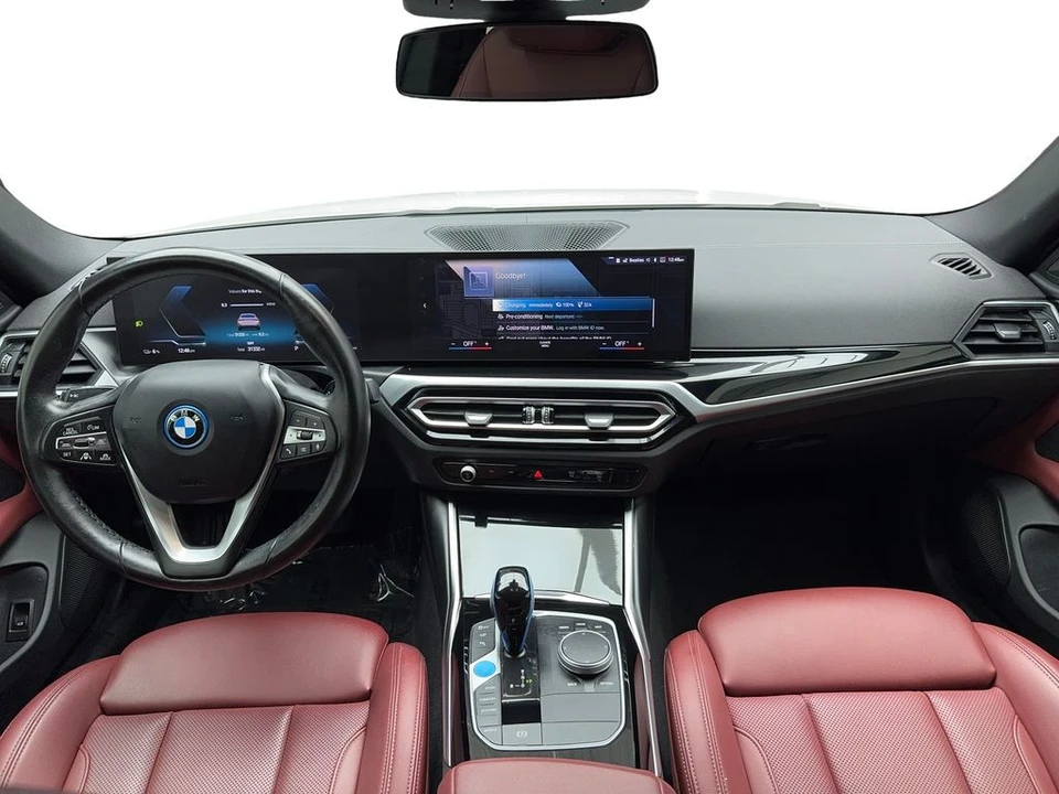 2022 BMW G26 i4 - Image 16 of 21