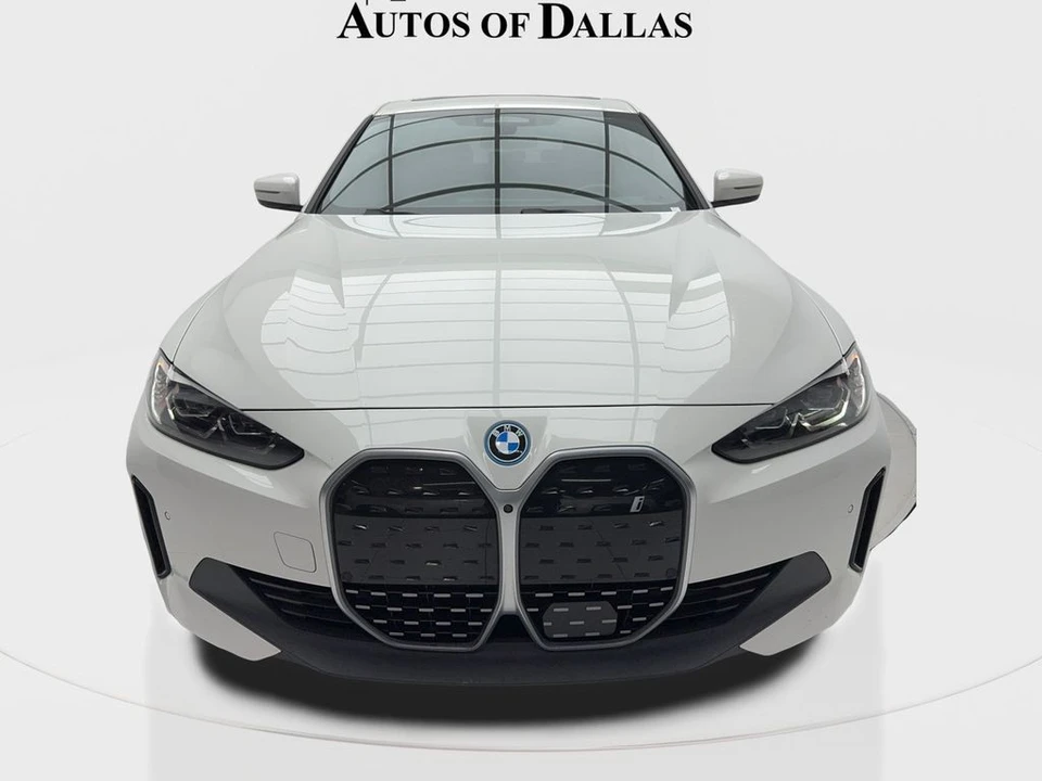 2022 BMW G26 i4 - Image 4 of 12