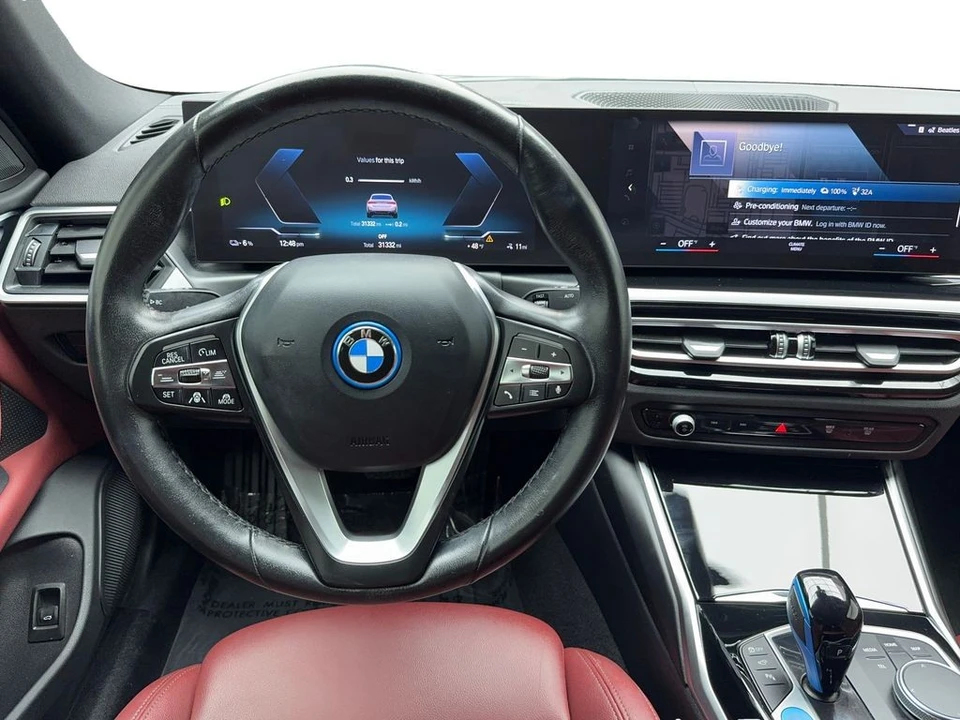 2022 BMW G26 i4 - Image 17 of 21