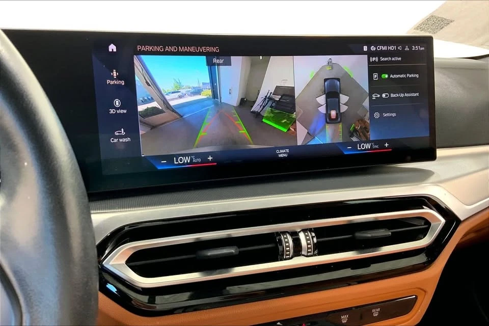 2022 BMW G26 i4 - Image 10 of 19