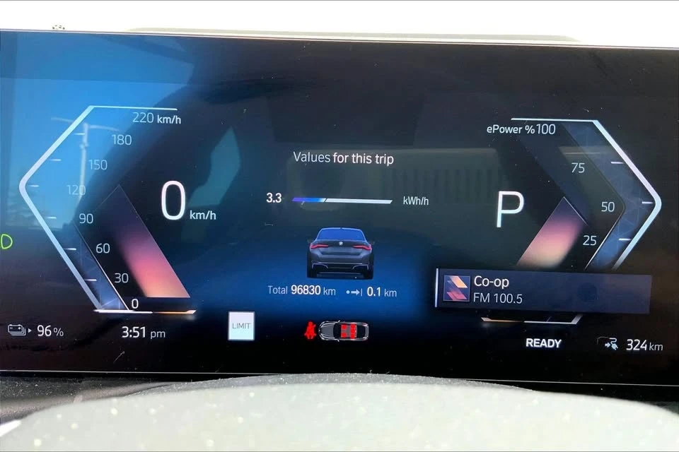 2022 BMW G26 i4 - Image 16 of 19