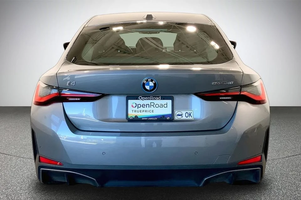 2022 BMW G26 i4 - Image 4 of 19