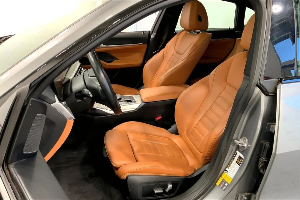 2022 BMW G26 i4 - Image 7 of 19