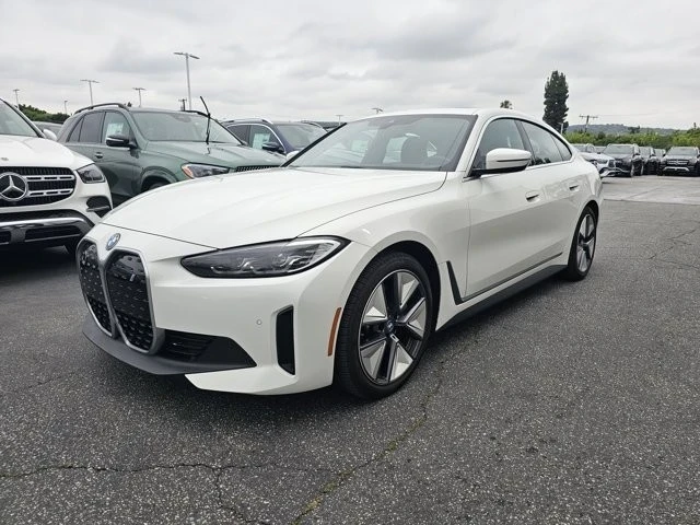 2022 BMW G26 i4 - Image 2 of 10
