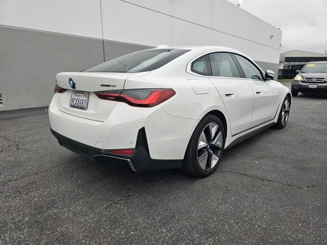 2022 BMW G26 i4 - Image 3 of 10