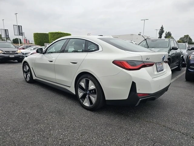 2022 BMW G26 i4 - Image 4 of 10