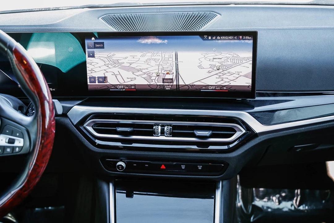 2022 BMW G26 i4 - Image 11 of 12