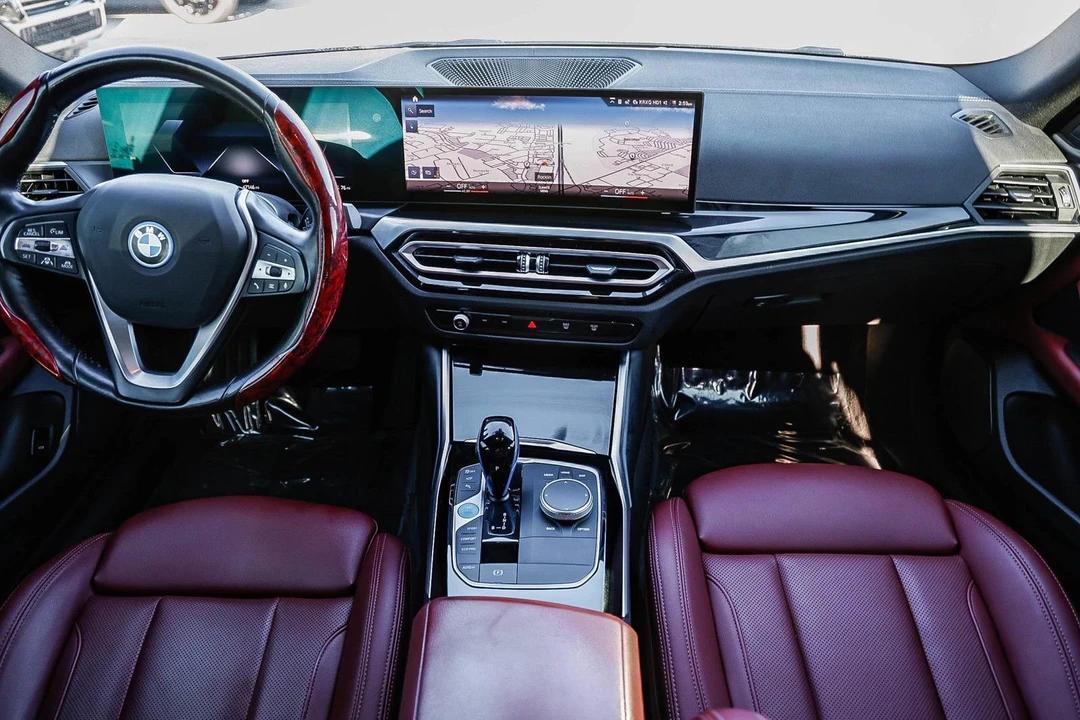 2022 BMW G26 i4 - Image 10 of 12