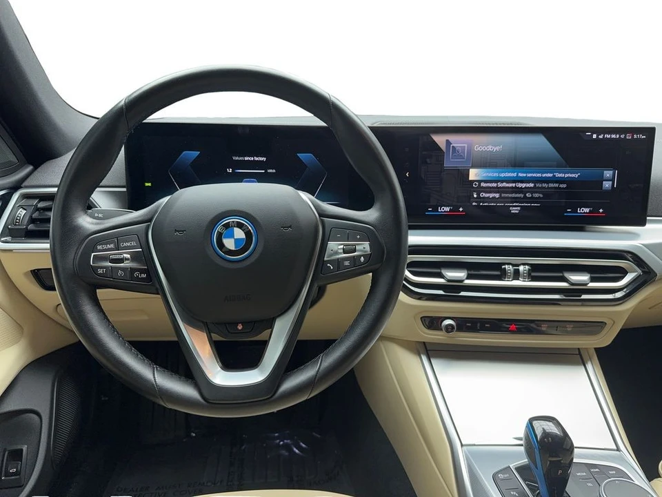 2022 BMW G26 i4 - Image 15 of 21