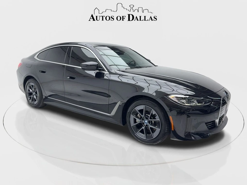 2022 BMW G26 i4 - Image 2 of 21