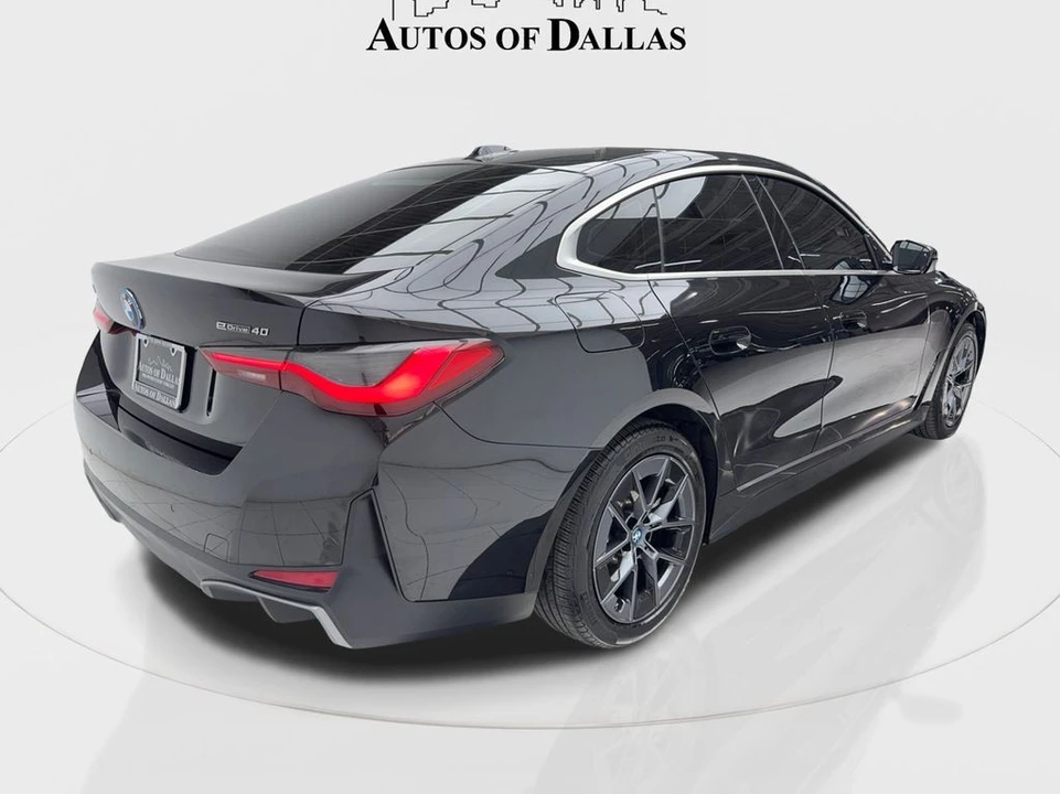 2022 BMW G26 i4 - Image 8 of 21
