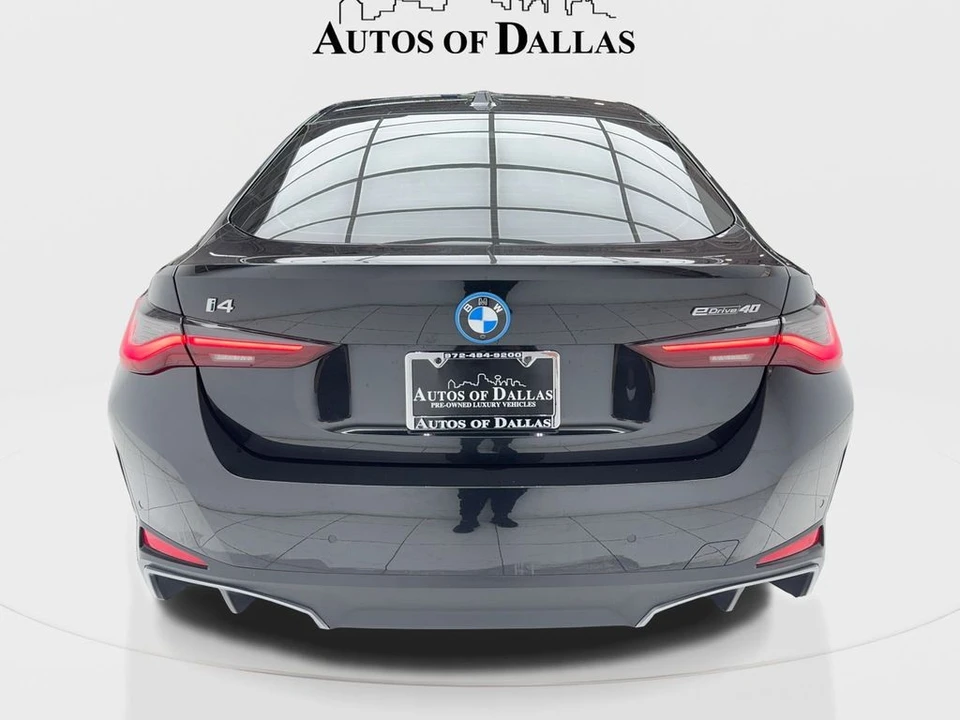 2022 BMW G26 i4 - Image 10 of 21