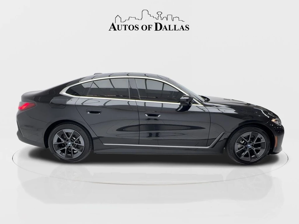 2022 BMW G26 i4 - Image 7 of 21