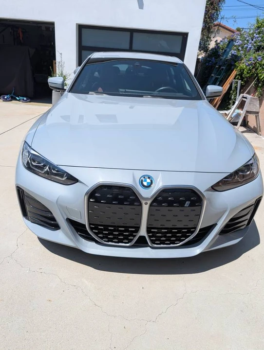 2022 BMW 4 Series - Image 2 of 4