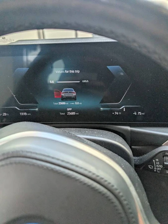2022 BMW 4 Series - Image 4 of 4