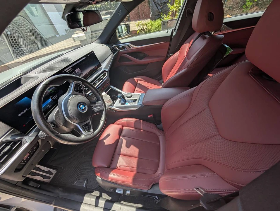 2022 BMW 4 Series - Image 3 of 4