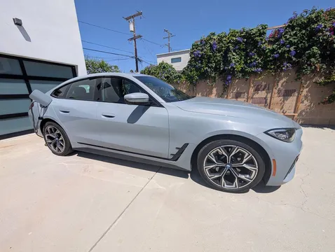 2022 BMW i4 eDrive40