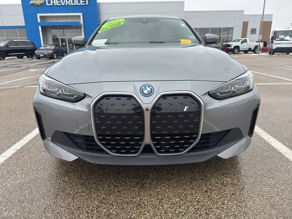 2022 BMW G26 i4 - Image 5 of 9