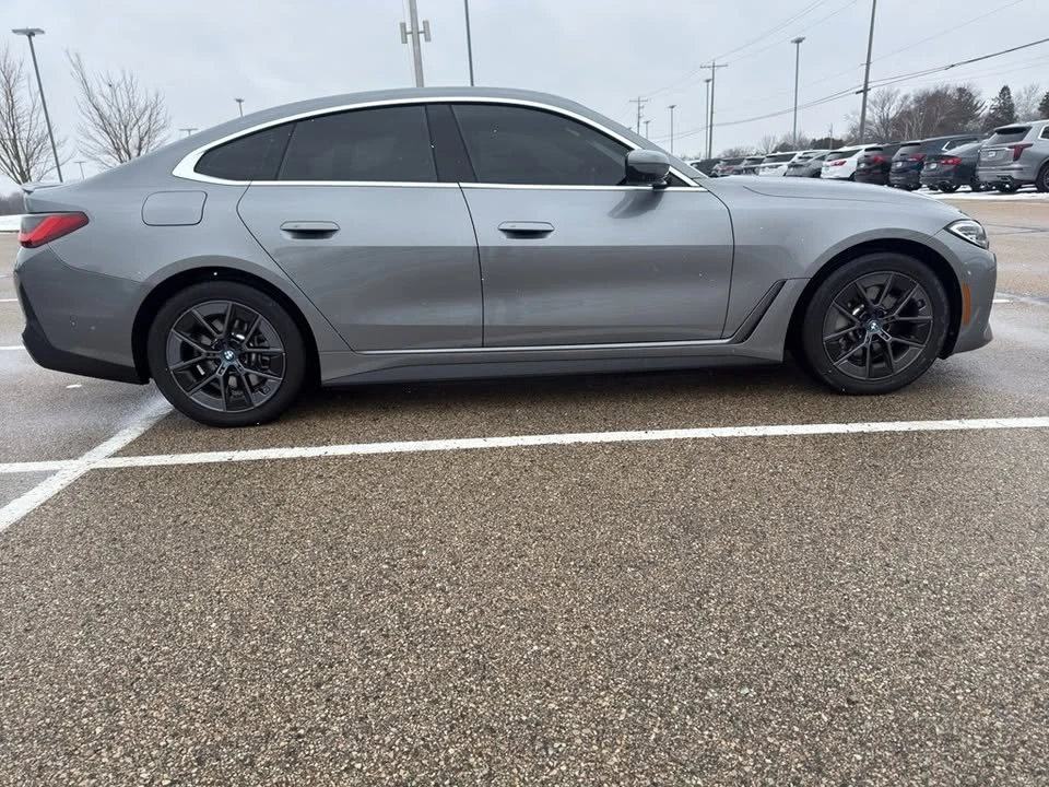 2022 BMW G26 i4 - Image 4 of 9