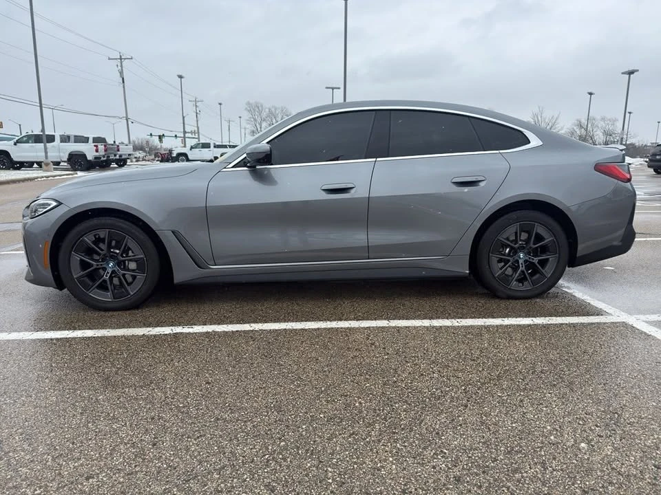 2022 BMW G26 i4 - Image 2 of 9