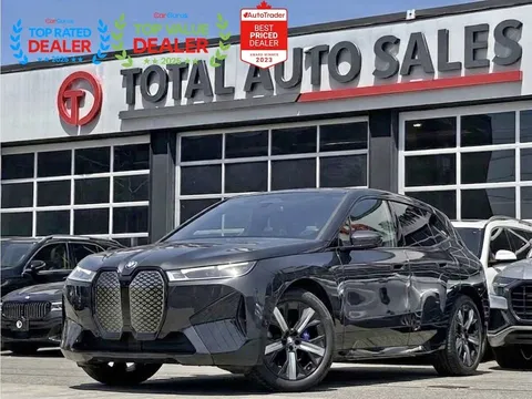 2022 BMW iX