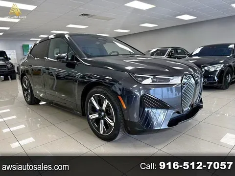 2022 BMW iX
