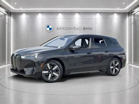 2022 BMW iX xDrive50