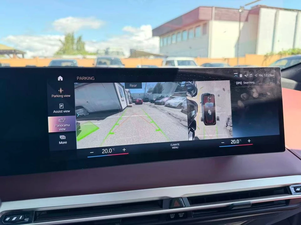 2022 BMW I20 iX - Image 9 of 20