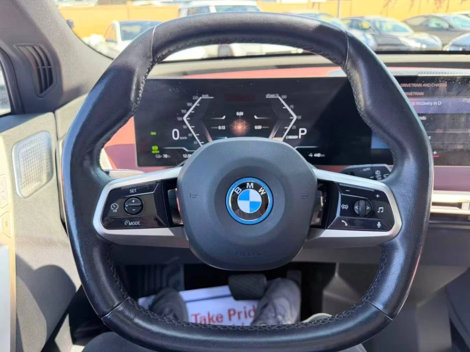 2022 BMW I20 iX - Image 7 of 20