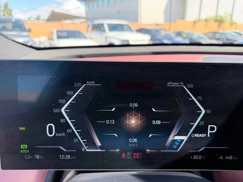 2022 BMW I20 iX - Image 6 of 20