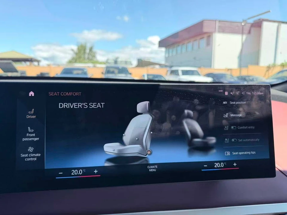 2022 BMW I20 iX - Image 14 of 20