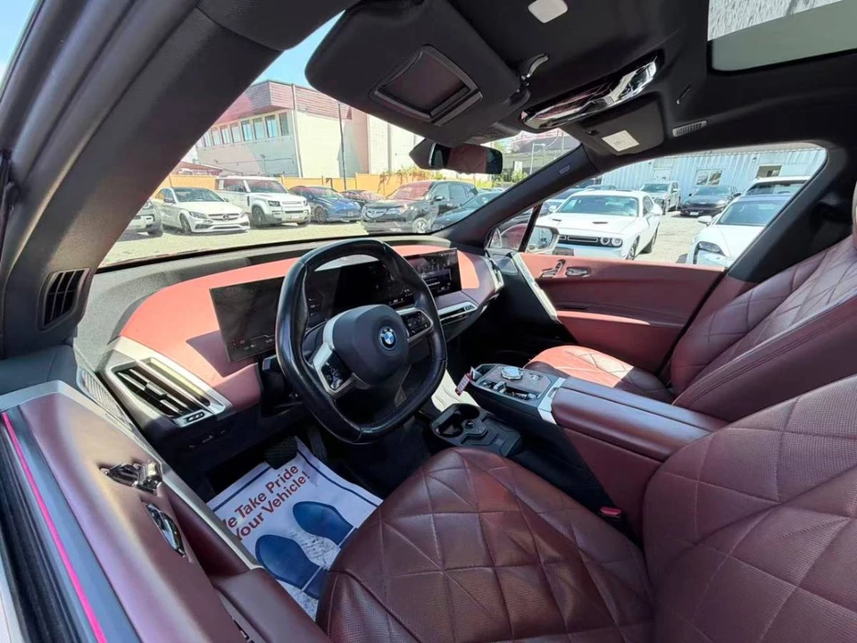 2022 BMW I20 iX - Image 17 of 20