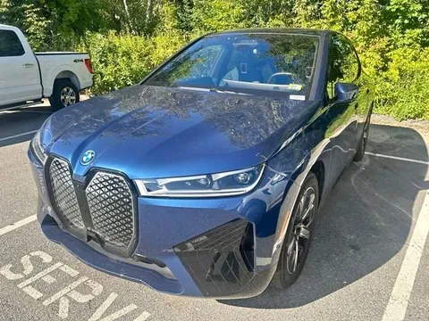 2022 BMW iX xDrive50