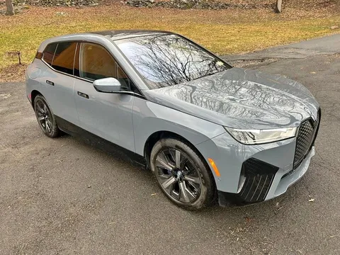 2022 BMW iX xDrive50