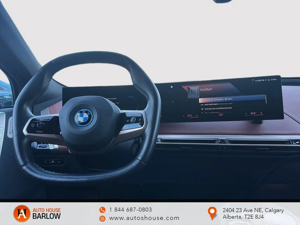 2022 BMW I20 iX - Image 9 of 20