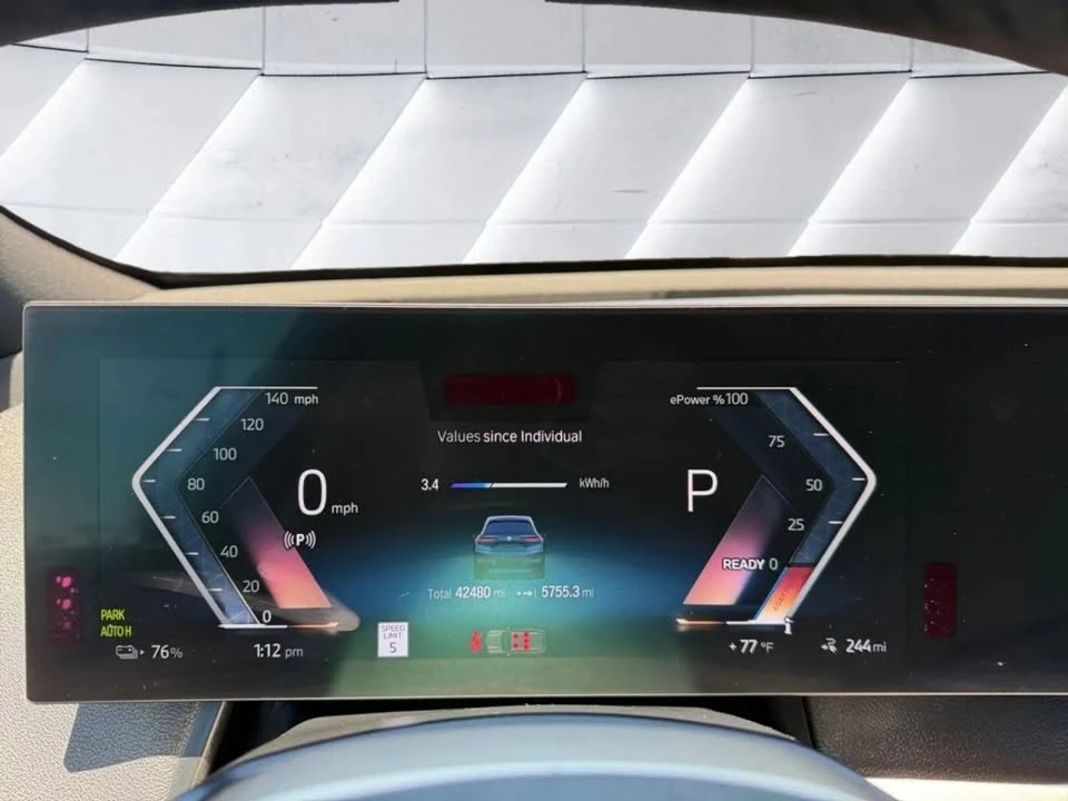 2022 BMW I20 iX - Image 19 of 20