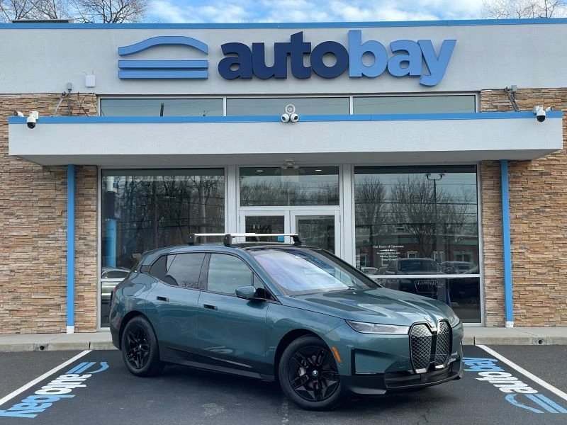 2022 BMW I20 iX - Image 8 of 12