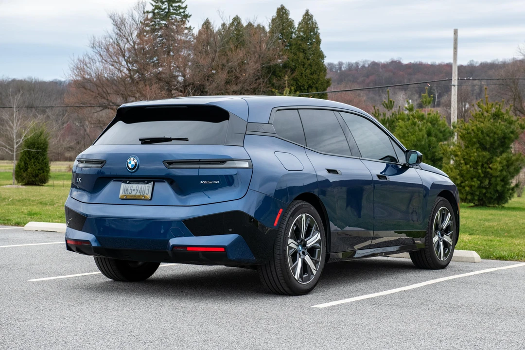 2022 BMW I20 iX - Image 6 of 31