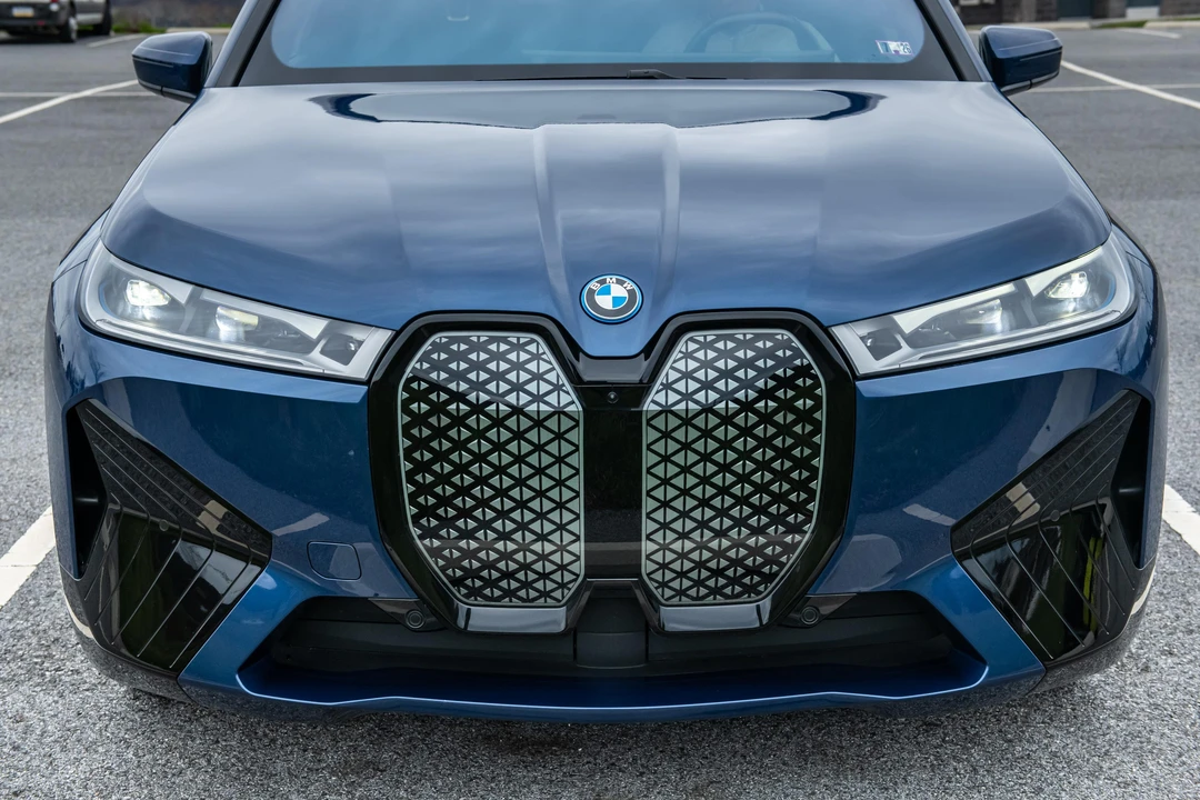 2022 BMW I20 iX - Image 12 of 31