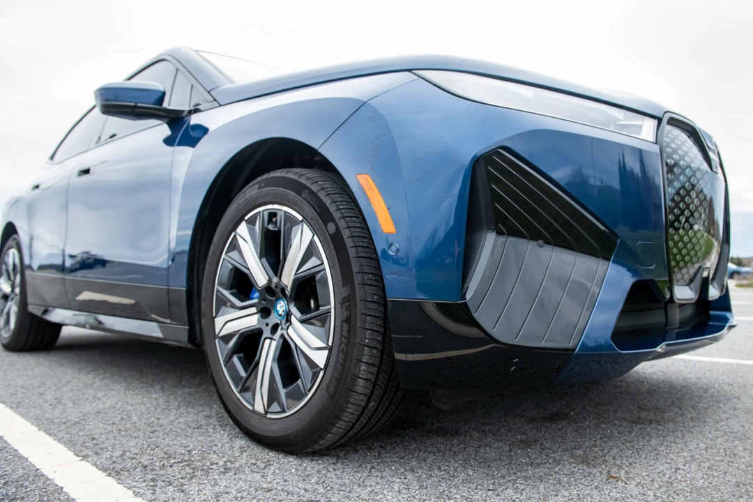 2022 BMW I20 iX - Image 8 of 31