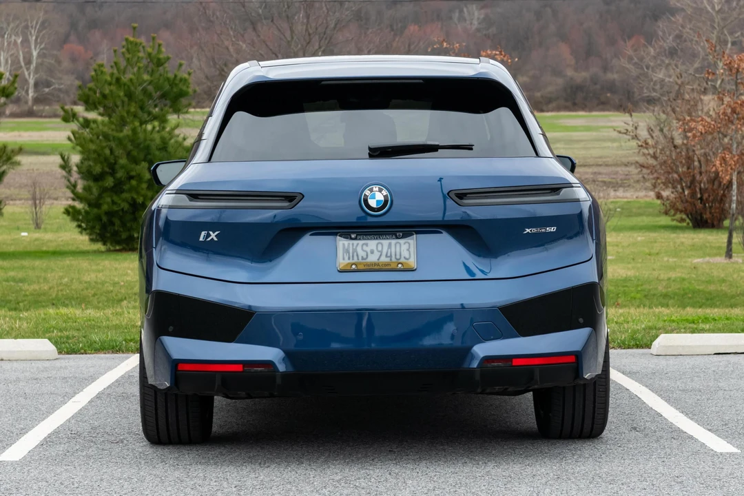 2022 BMW I20 iX - Image 5 of 31