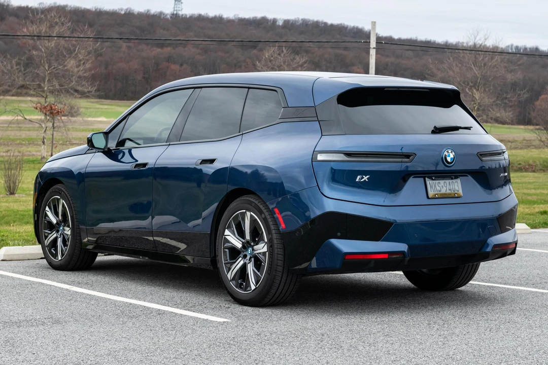 2022 BMW I20 iX - Image 4 of 31
