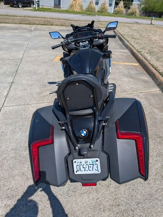 2022 BMW K1600 - Image 16 of 17