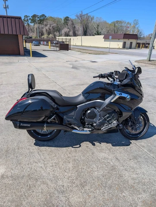 2022 BMW K1600 - Image 8 of 17